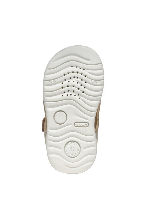 Geox sandaal gold-photo-6