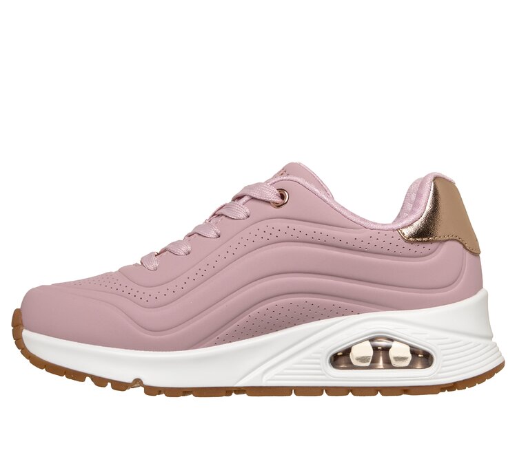 Skechers schoen roos tweede thumbnail