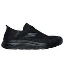 Skechers schoen zwart-thumb-1