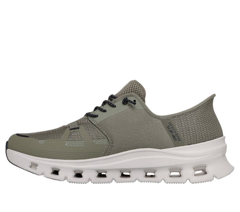 Skechers schoen olive-photo-2